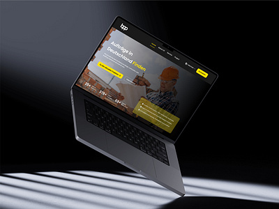 bpp branding design logo webdesign websitedesign