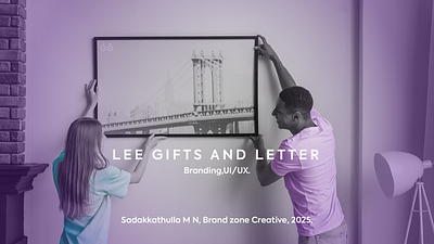 Lee Gifts AND Letters