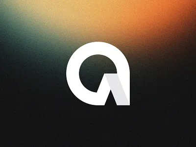 Avatral - AI Healthcare Brand Logomark ai brand design brand identity branding clean healthcare healthtech logo logomark minimal modern monogram symbol technology