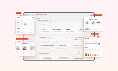 Boost Application