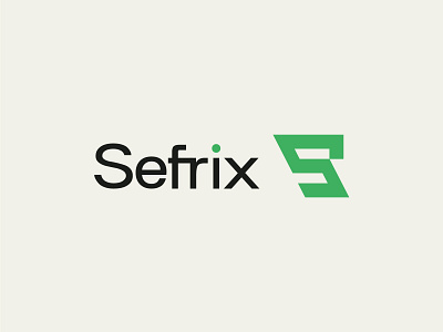 Sefrix logo design abstract logo ai logo design app logo brand identity branding design digital logo f lettermark logo minimalist logo modern logo professional logo s s f logo saas logo sefrix branding sefrix logo design startup logo visul identity