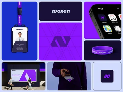 Noxen, Letter N Logo branding lette n letter n logo logo logodesign logomaker logos minimal modernlogo n logo n modern logo n tech logo noxen tech tech n technology