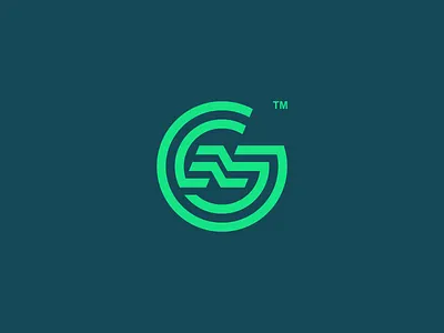 GN monogram logo branding design g graphic design icon lettering logo monogram n symbol vektor