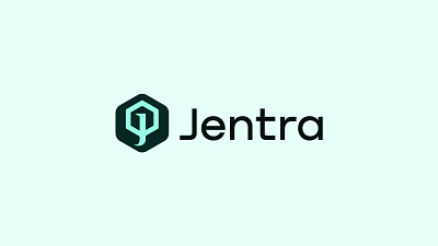 Jentra – Lettermark J + Hexagon Logo for Web3 Fintech AI Startup ai logo ai startup blockchain logo branding crypto logo crypto logo designer fintech logo hexagon logo j logo letter j logo lettermark logo logo logo design logo designer logo trends polygon logo tech startup technology brand identity web3 branding