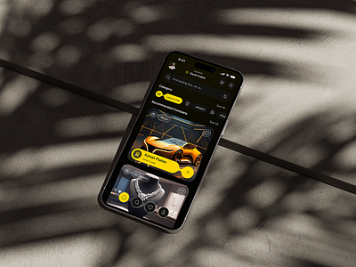 Luxury Car Buy Mobile App UI Concept app app design auto app buy car buy app car shopping app ios luxury luxury car luxury car app luxury car buy mobile mobile app premium sell
