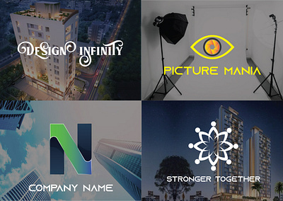 Logo Design brand brand identity branding design logo stationary