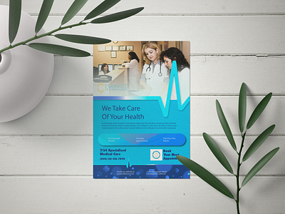 Flyer Design brand identity branding graphic design