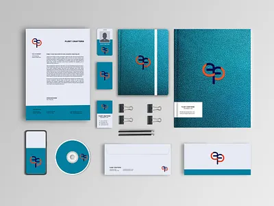 Brand Identity Or Stationary brand brand identity branding design graphic design logo