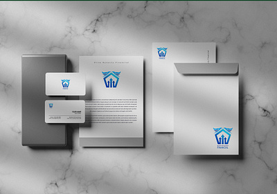 Brand Identity Or Stationery brand brand identity branding design logo
