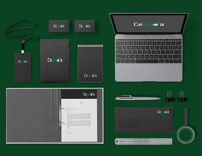 Brand Identity Or Stationery brand brand identity branding design graphic design logo stationary