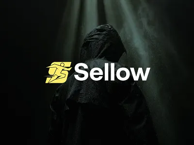 Sellow Logo Design a b c d e f g h i j k l m n abstract logo brand identity branding creative logo custom logo graphic design letter mark monogram logo design logo inspirations logo mark logotype minimalist logo modern logo monogram o p q r s t u v w x y z print s logo design typography vector