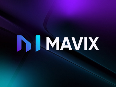 MAVIX — Modern Letter M & I Logo for Crypto, DeFi, Web3 & SaaS ai logo ai logo designer blockchain tech logo branding crypto logo crypto logo designer defi logo fintech logo innovative tech branding letter m logo lettermark logo logo logo design logo designer mi logo saas logo startup identity tech startup web3 logo