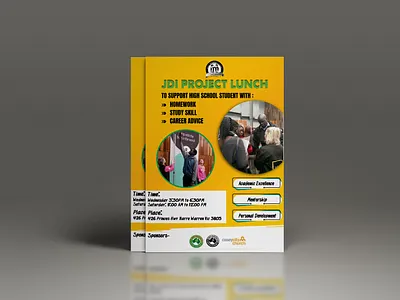 Flyer Design flyer graphic design logo