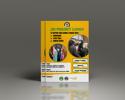Flyer Design flyer graphic design logo