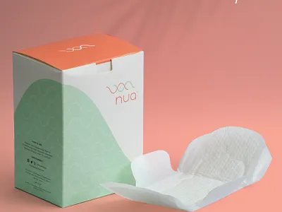 Social Media Carousel Images — Nua feminine care