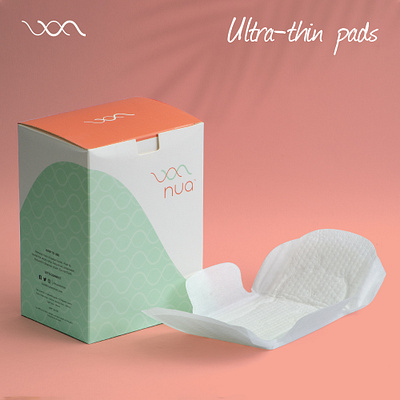 Social Media Carousel Images — Nua feminine care
