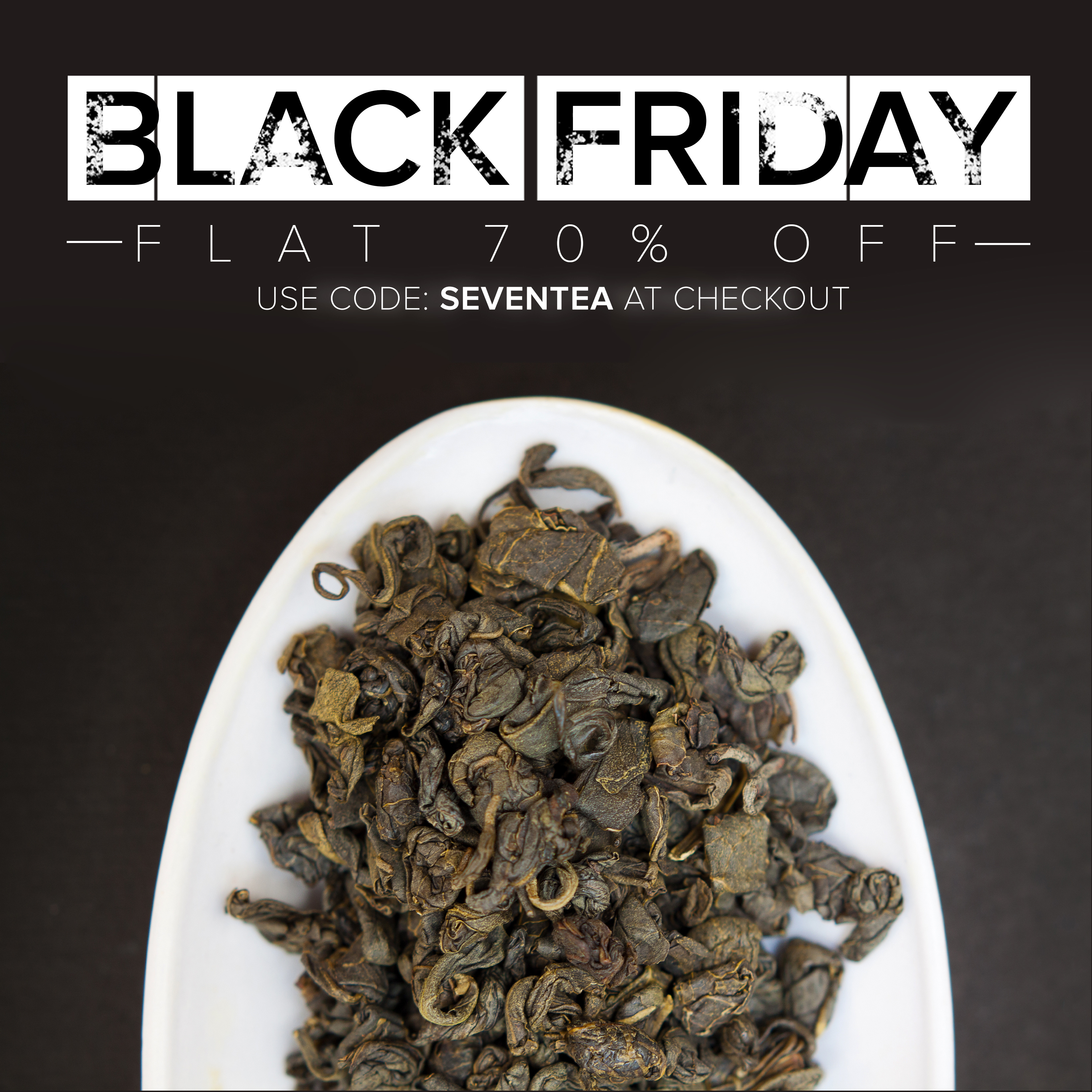 Black Friday Carousel Campaign — Teakruthi sales promotion