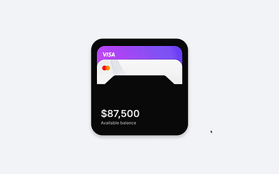 Payment Method Wallet - Designed with MadeinFigma design system figma made in figma madeinfigma payment payment methods pricing ui ui design ui designer ui kit ux ux design wallet web design website design