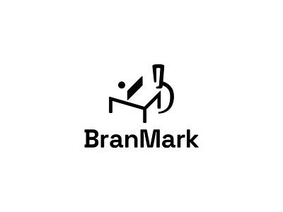 Table tennis logo ball brand branding design elegant graphic design logo logo design logo designer logodesign logodesigner logotype minimalism minimalistic modern sport table tennis