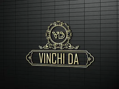 Luxury Logo Design brand identity branding graphic design logo