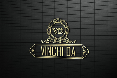Luxury Logo Design brand identity branding graphic design logo