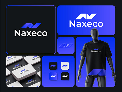 Tech Logo, Web Design & Development Logo brand identity branding design graphic design idebtity logo logo design marketing weblogo