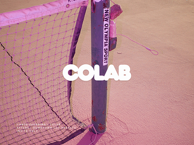 CoLAB | IHC 2 branding design graphic design illustration logo music typography