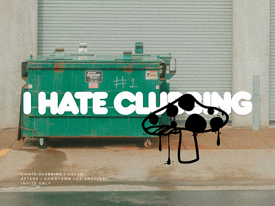 CoLAB | IHC 3 branding design graphic design music typography