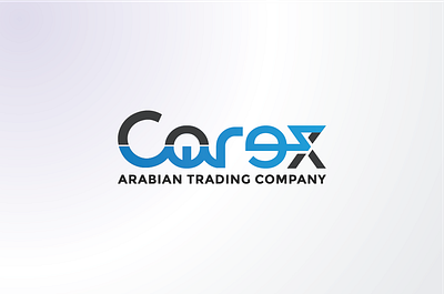 Trading Logo in English and Arabic (کورکس) arabiccalligraphy arabicdesign arabiclogodesign arabictypography branding creativedesign design english and arabic logo graphicdesign illustration trading logo typography ui