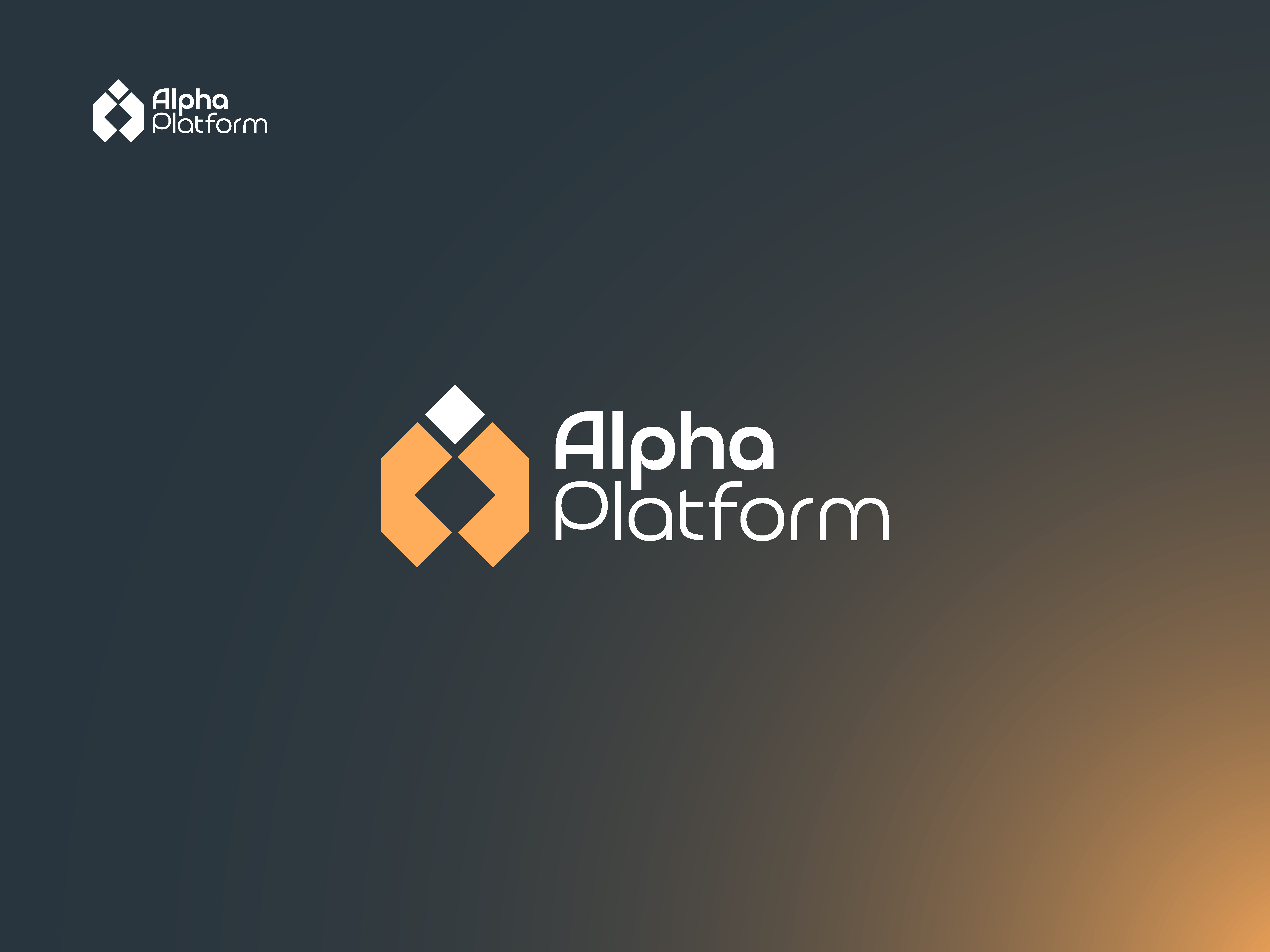 Alpha Platform Logo craft Branding. a binance logo a crypto logo a logo branding a logo design a minimal logo a modern logo a trade logo a trading logo alpha logo best logo binance logo binance logo branding brokerage logo crypto logo custom logo earth shohag graphic design logo branding trade logo trading logo