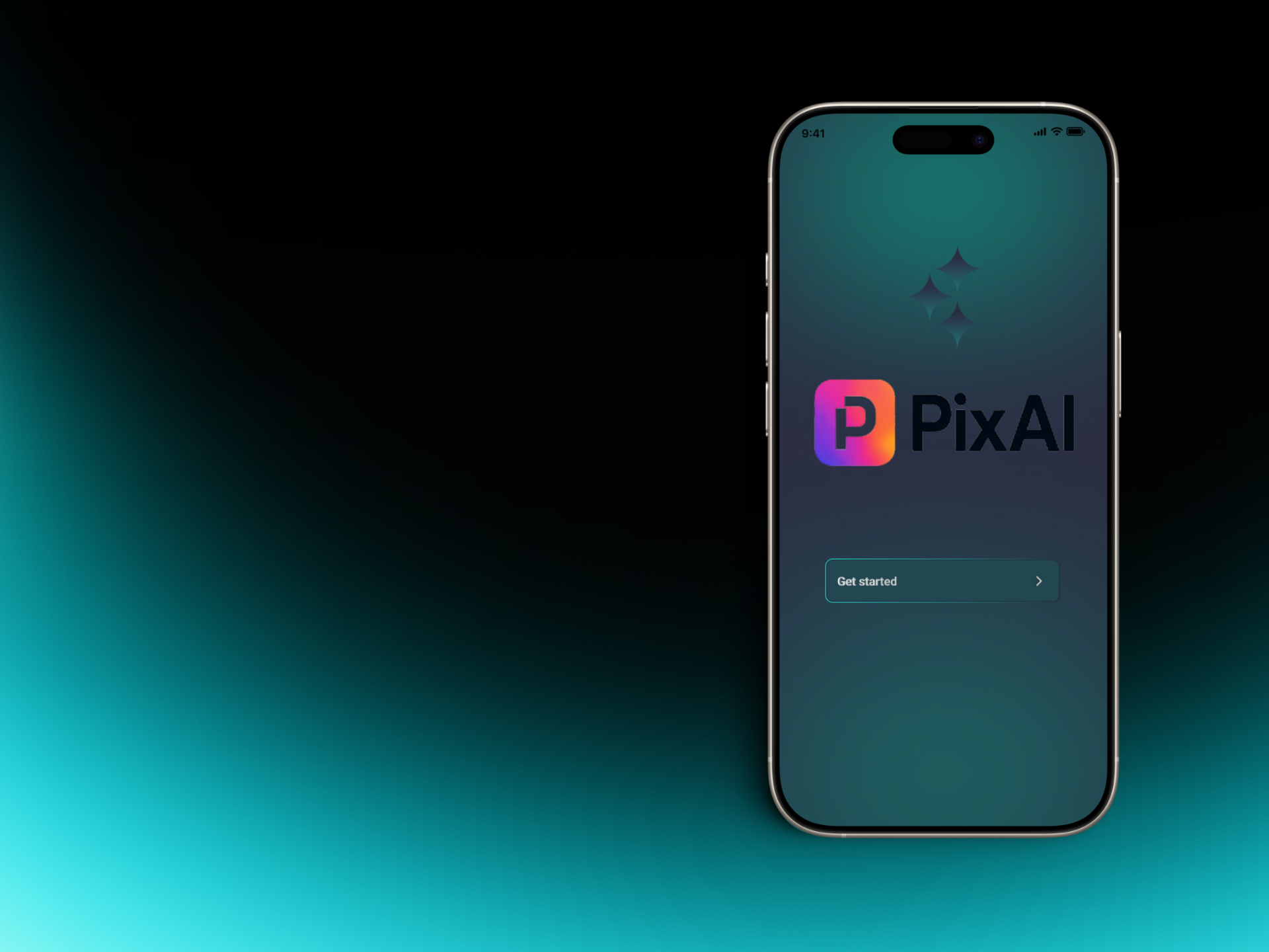 Welcome to PixAI! app branding design graphic design illustration logo typography ui ux vector