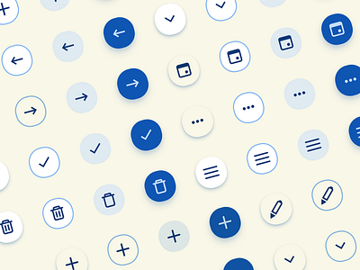 Button UI Design guide: States, Styles, Usability and UX by Roman ...