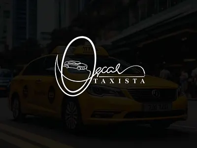 Signature logo design | Taxi logo | Car logo branding car logo design elegant logo graphic design illustration logo modern logo signature signature logo taxi taxi logo design typography typographydesign