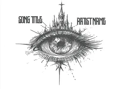 Premade album art album art cover art design graphic design