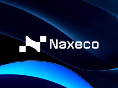 Unused Naxeco logo design brand guide line style brand identity logo brand logo branding custom logo design graphic design letter n logo logo logo design minimalistic n logo n minimal logo n tech logo naxeco logo tech logo