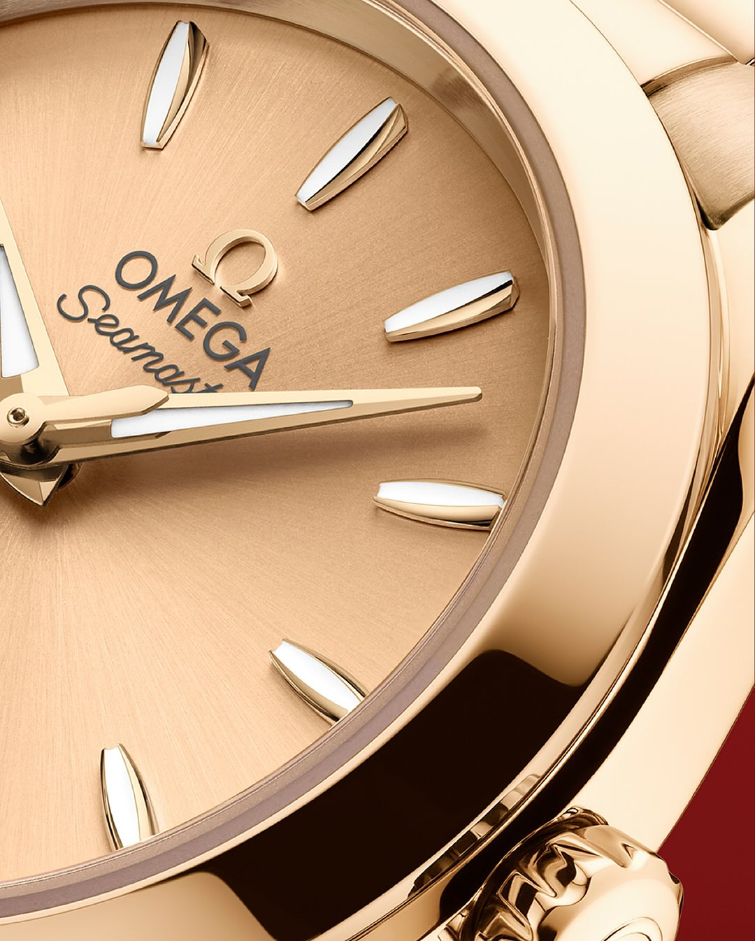 Re-Scoring: Omega Chronometer Aqua Terra aqua terra audio post production brand identity cinematic sound custom scoring graphic design logo luxury branding luxury watch motion graphics music composition visual soundtrack watch commercial