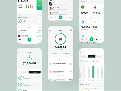 Finance app design app app design design finance fintech fintech app fintech design ios mobile mobile app money payment ui ux