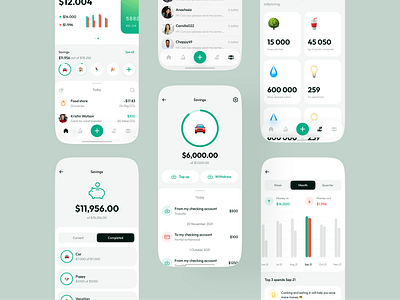 Finance app design app app design design finance fintech fintech app fintech design ios mobile mobile app money payment ui ux