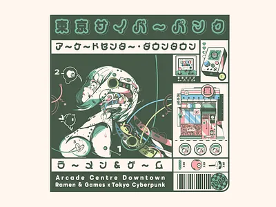 Robot anime girl anime girl anime robot character design character illustration gameboy girl robot retro anime girl retro illustration