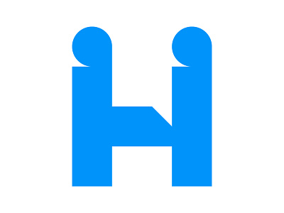 H Chat branding chat design h h chat h letter h logo identity logo mark message messaging monogram people social symbol