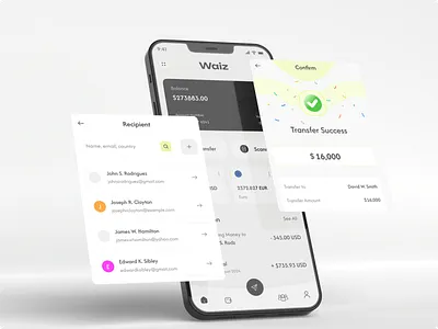 Digital Wallet and Remittance App and Website digital wallet digital wallet dashboard digital wallet interface digital wallet script digital wallet solution digital wallet uiux remittance app remittance mobile app ui