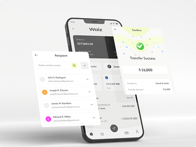 Digital Wallet and Remittance App and Website digital wallet digital wallet dashboard digital wallet interface digital wallet script digital wallet solution digital wallet uiux remittance app remittance mobile app ui