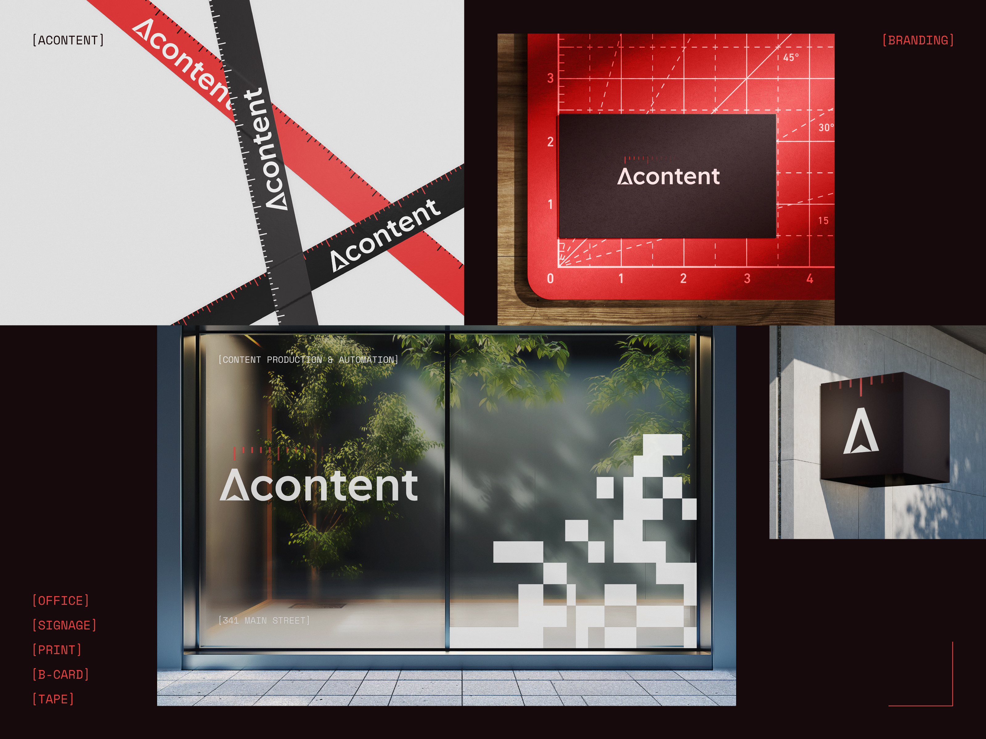 Example of Brand Guide Creation