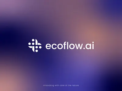 Ecoflow Brand Logo Design abstract icon abstract logo abstract logo design design goal eco design eco logo icon design innovative logo logo logo design logo design template logo designer logo icon modern designer modern logo design modern tech logo tech tech design tech logo technology icon