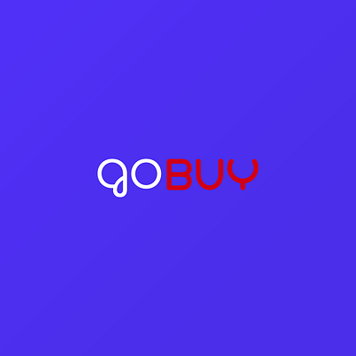 GoBuy Website Logo branding cleandesign creativedesign creativelogo design designdaily designportfolio dribbbleshowcase elegantlogo englishlogo freelancedesigner graphicdesign illustration logolove minimallogo modernlogodesign monogramlogo textlogo typographylogo ui