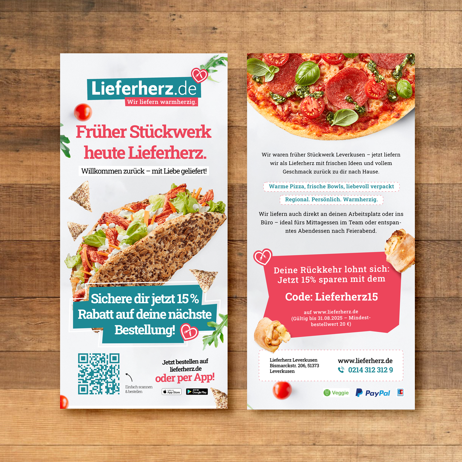 Warm Meals, Warmer Branding brand branding brochure delivery design flyer flyerdesign food graphic design inspiration printdesign