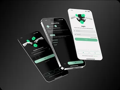 Finest Entrance trading ui