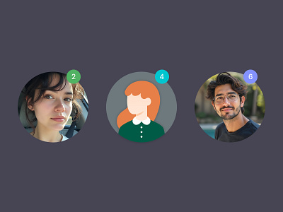 Avatar #DailyUI 088 design ui ui design uiux uiux design user interface