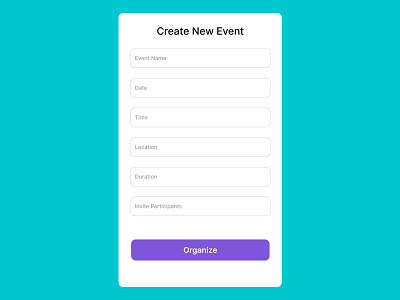 Create New #DailyUI 090 design ui ui design uiux uiux design user interface