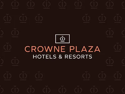 Logo redesign for Crowne Plaza brand identity brand logo branding brandmark creative logo crowne plaza design graphic design hotel hotel logo logo logo design logo designer logo inspiration logo mark logos modern logo monogram simple logo travel